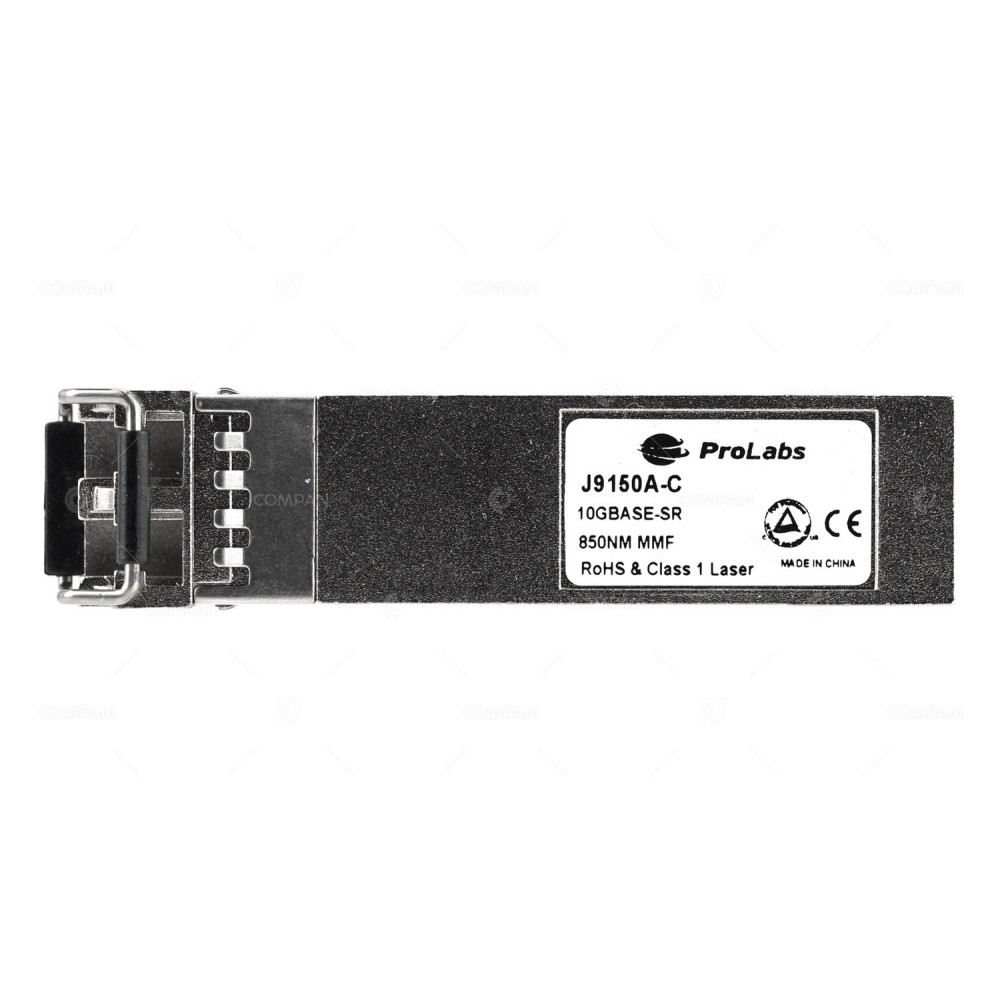 J9150A-C PROLABS 10GBASE-SR 850NM MMF OPTICAL TRANSCEIVER